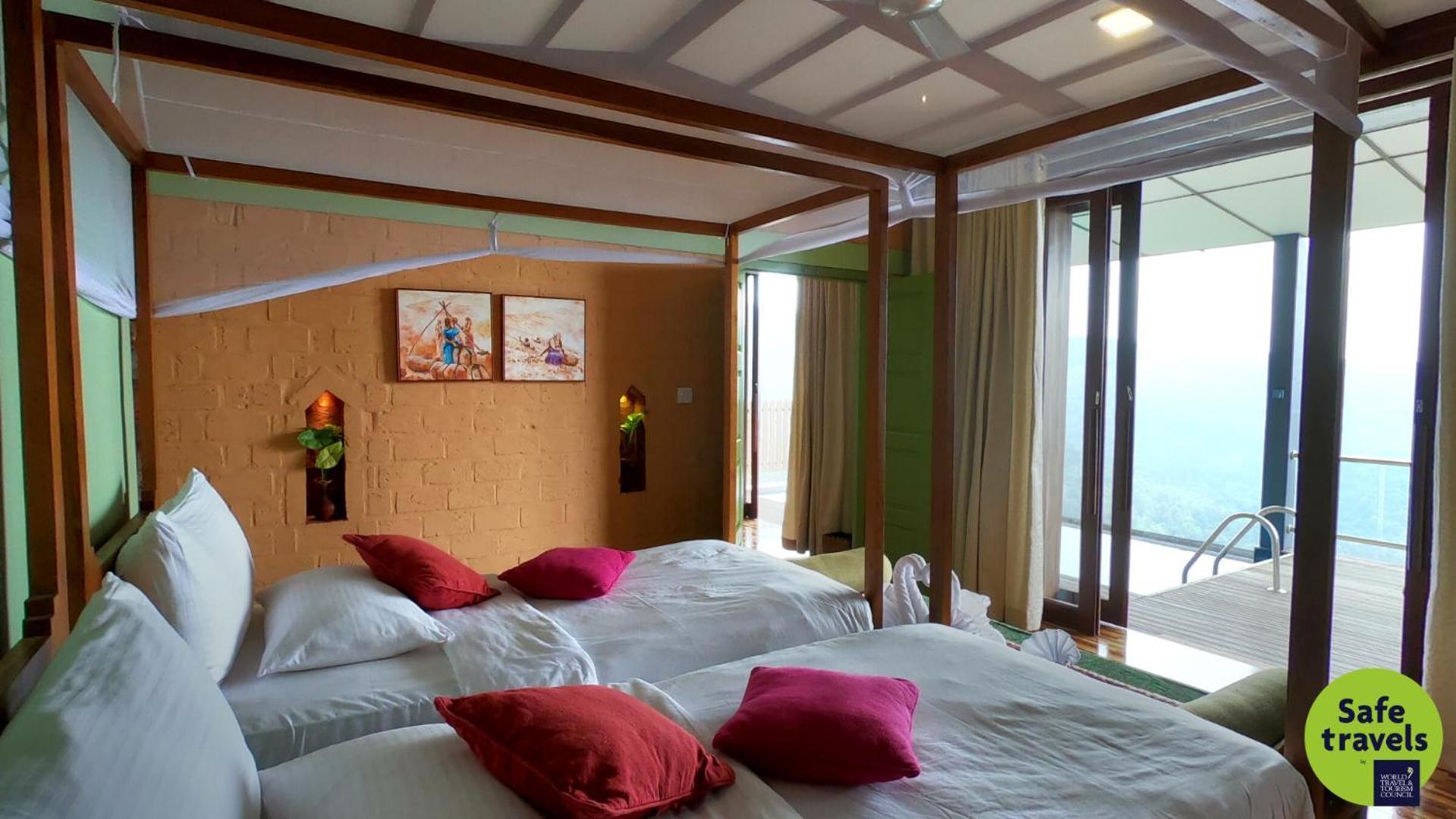 Spicetree Munnar Hotel Chinnakanal Exterior photo