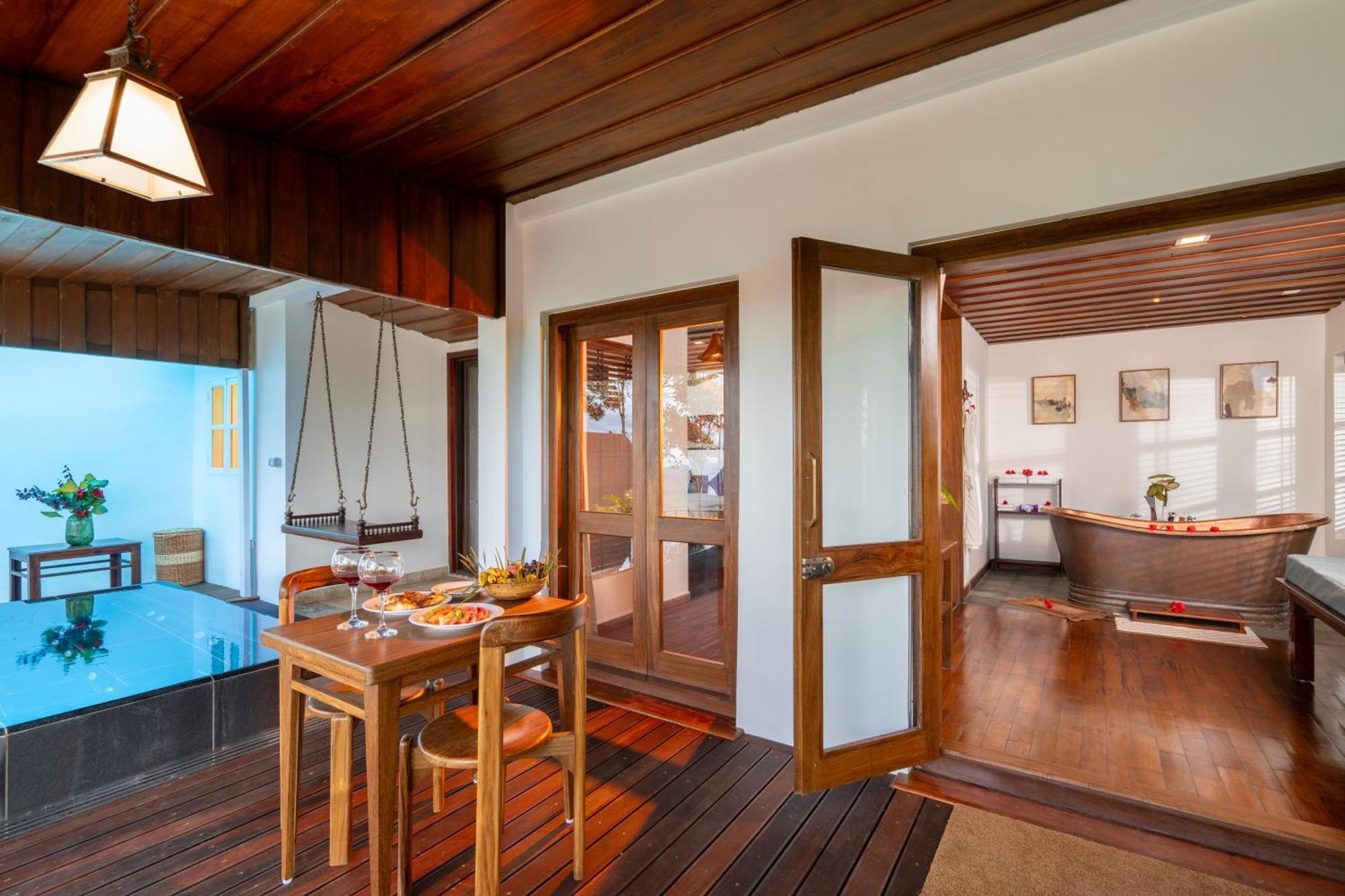 Spicetree Munnar Hotel Chinnakanal Exterior photo