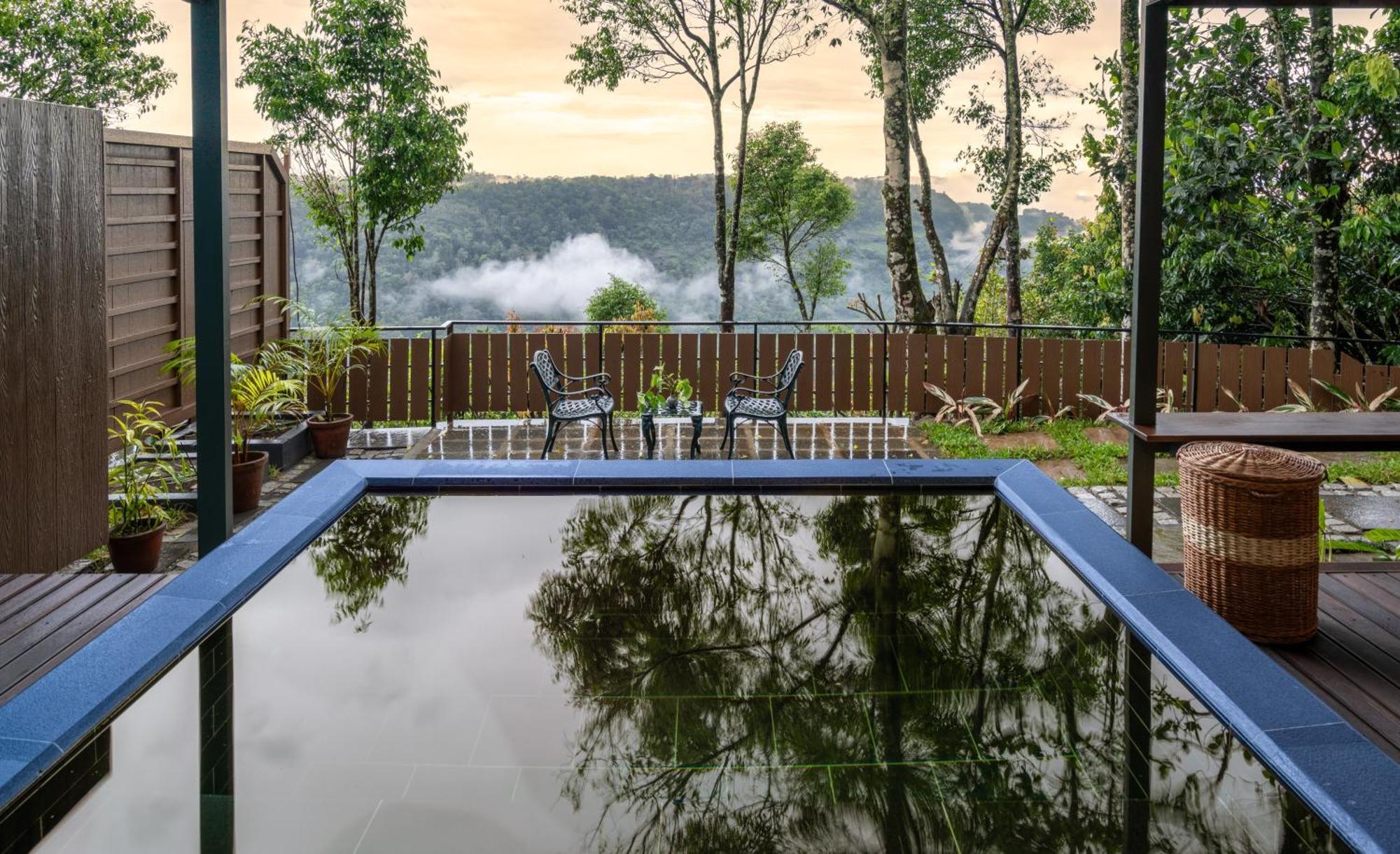 Spicetree Munnar Hotel Chinnakanal Exterior photo