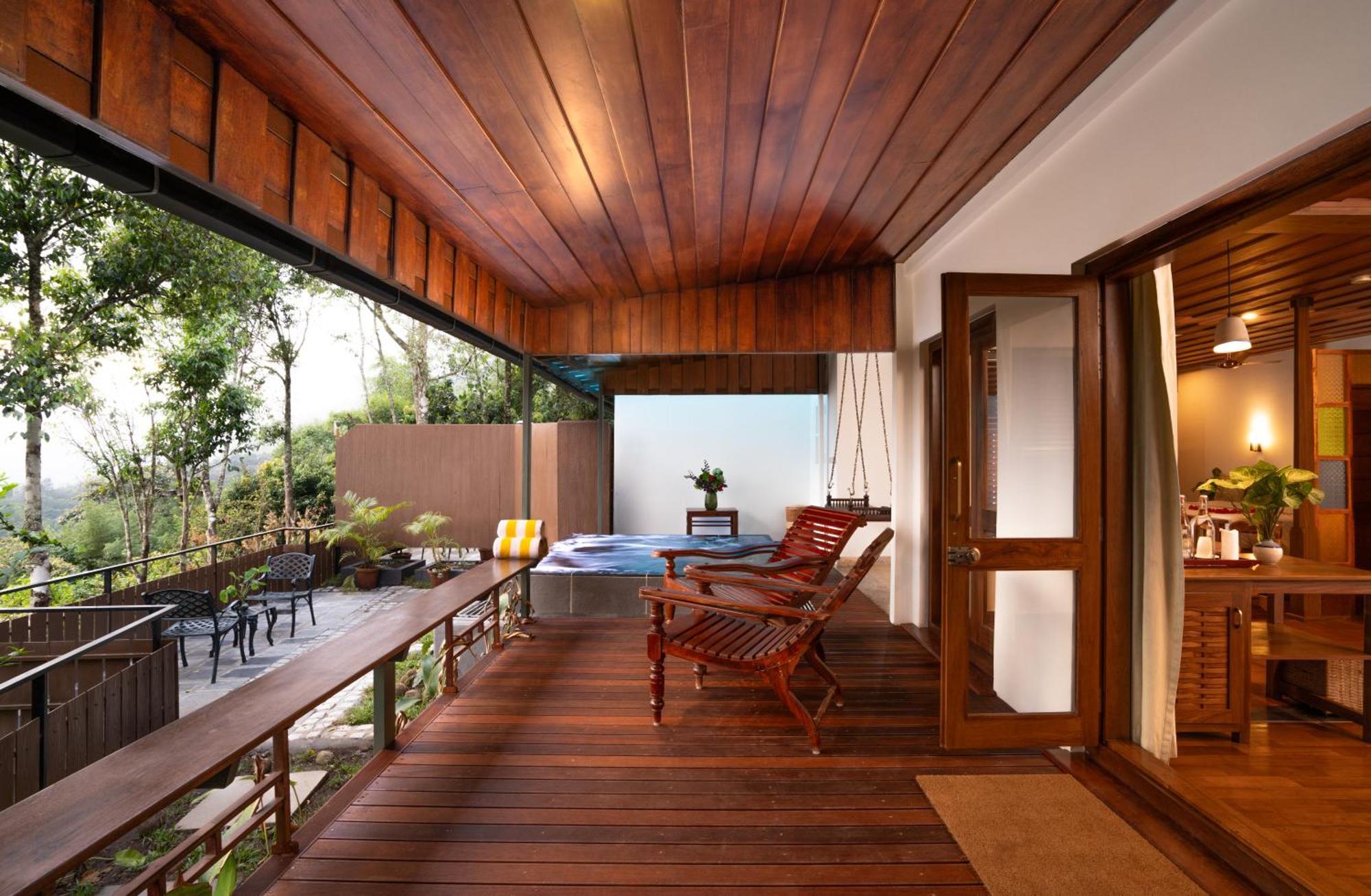 Spicetree Munnar Hotel Chinnakanal Exterior photo