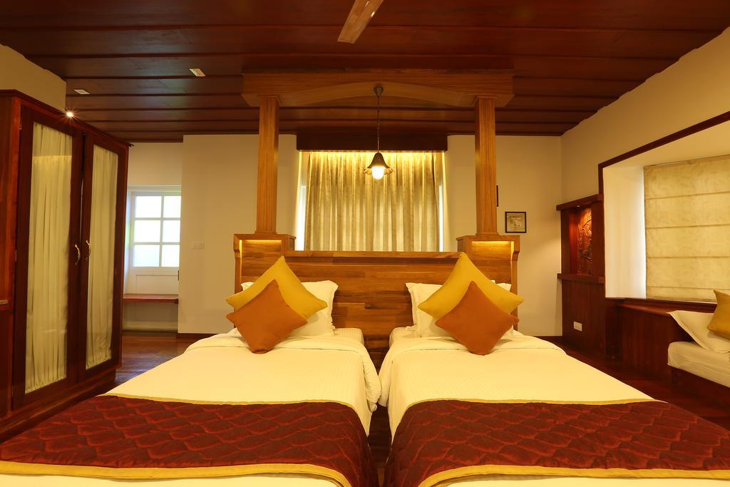 Spicetree Munnar Hotel Chinnakanal Exterior photo