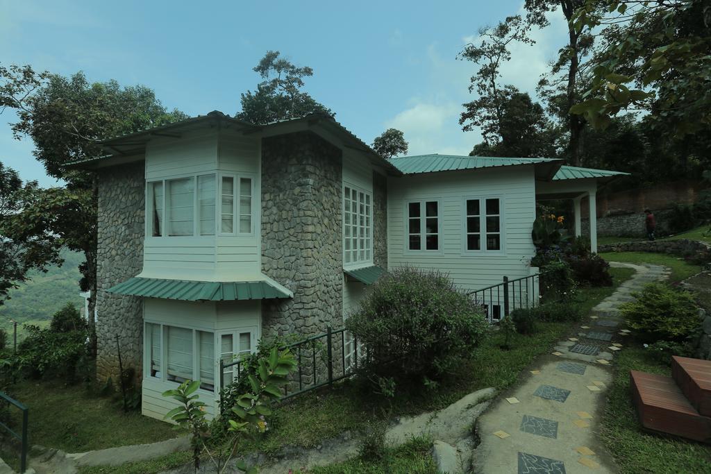 Spicetree Munnar Hotel Chinnakanal Exterior photo