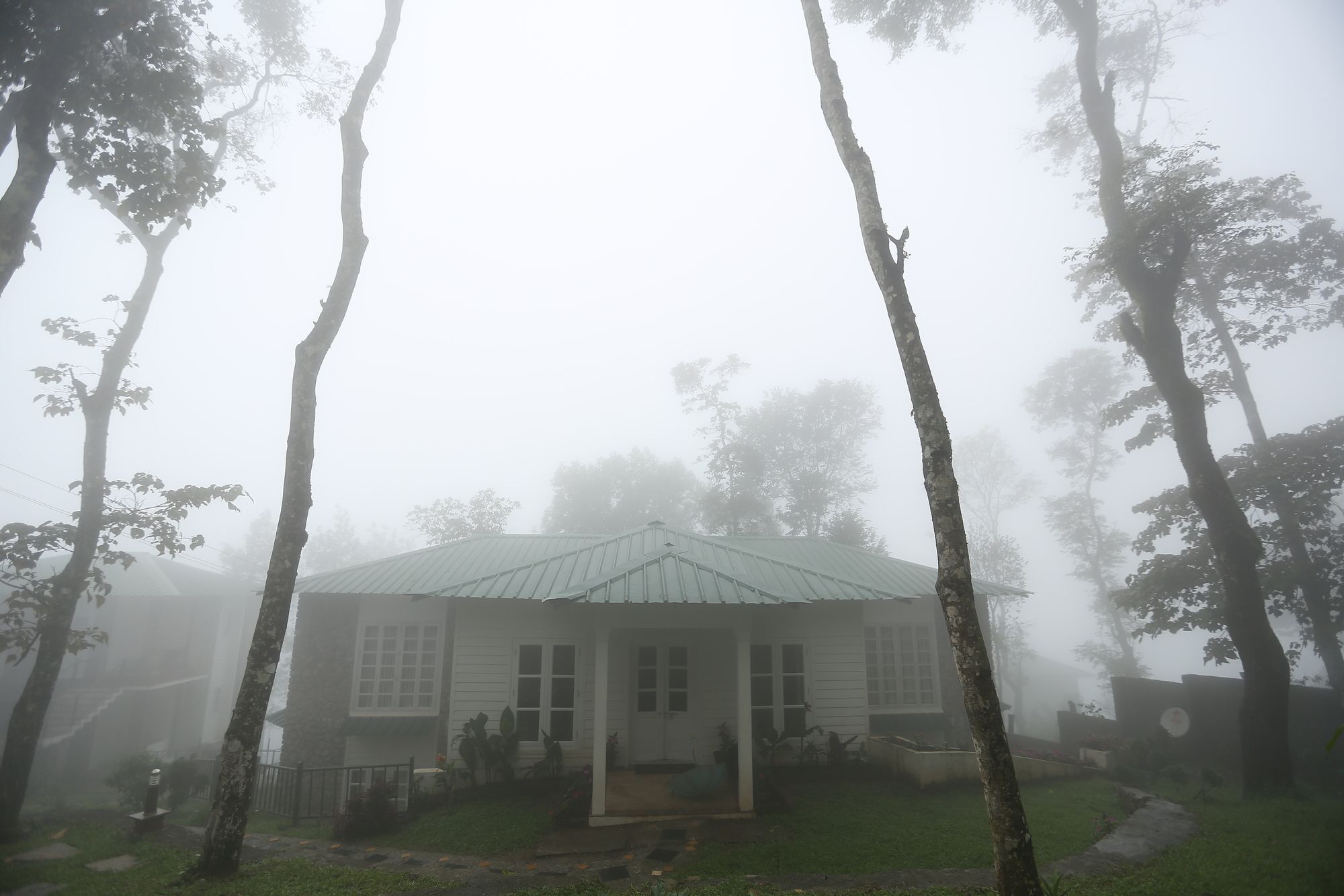 Spicetree Munnar Hotel Chinnakanal Exterior photo